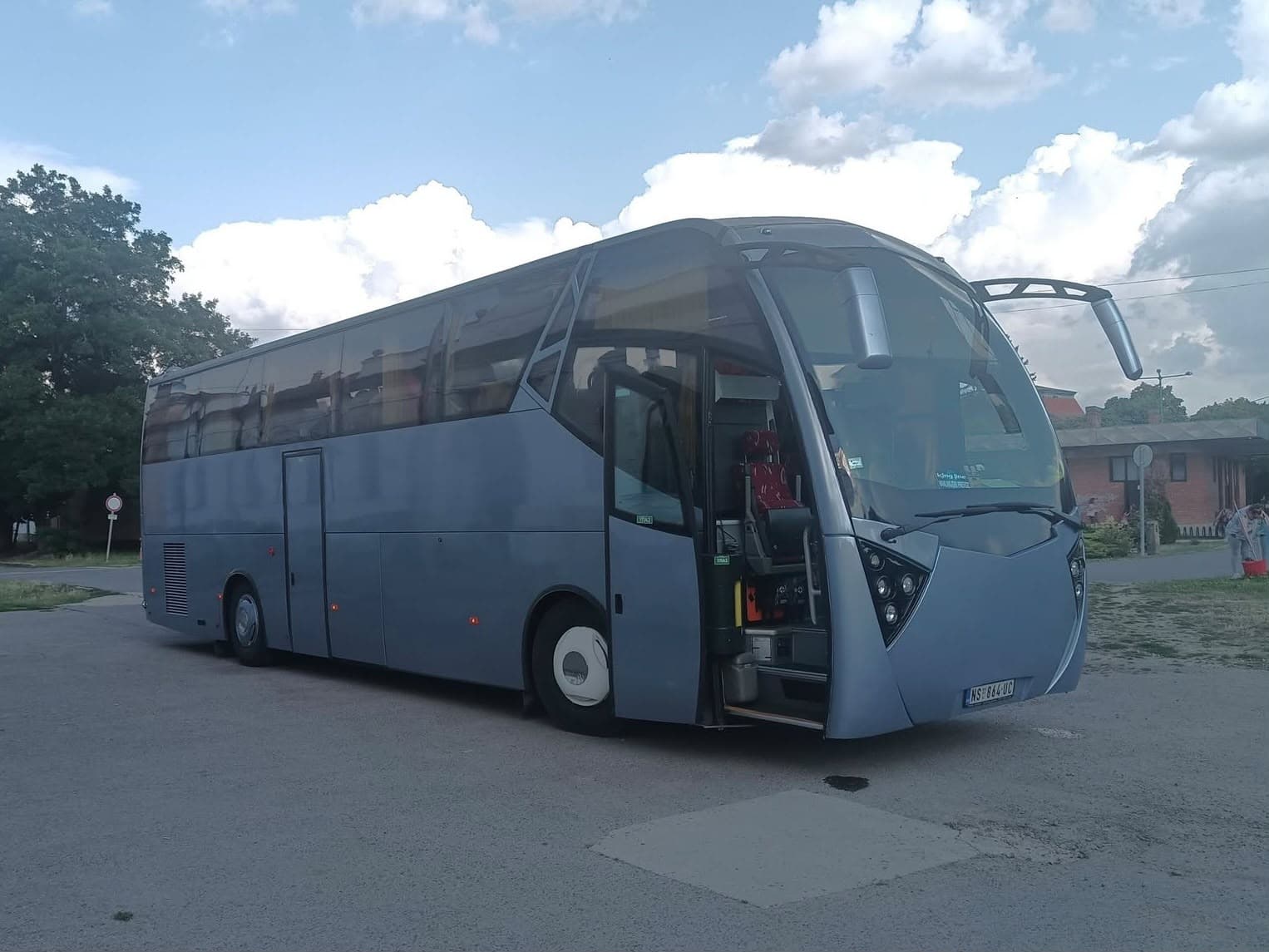 Naslovna fotografija: Putovanje u Mađarsku